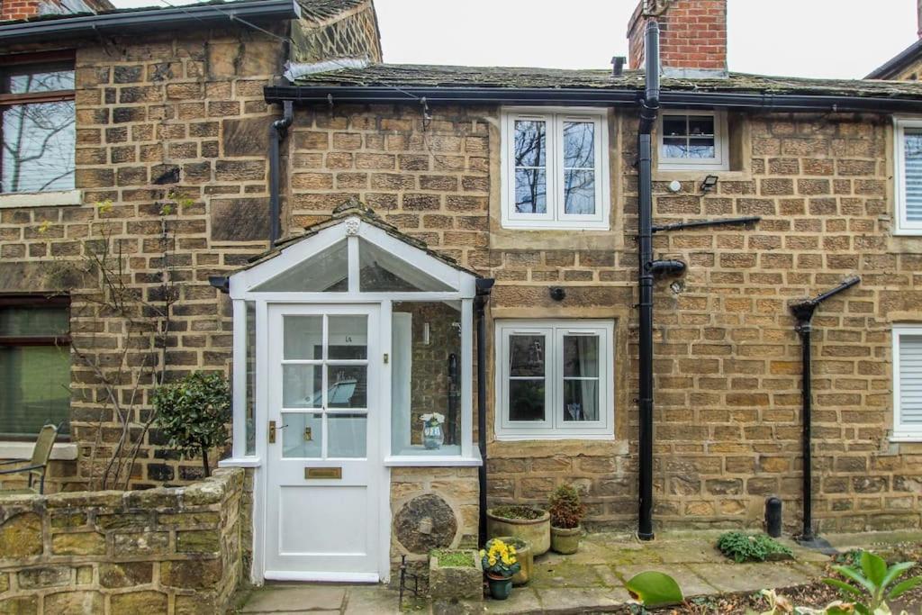 Millstone Cottage Newmillerdam Hill Top Luaran gambar